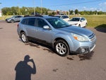 2013 Subaru Outback 2.5i Limited