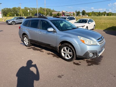 2013 Subaru Outback 2.5i Limited