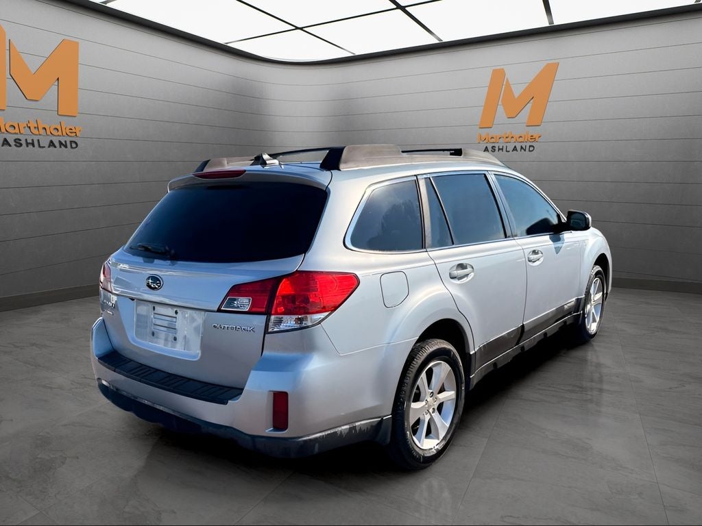 2013 Subaru Outback 2.5i Limited