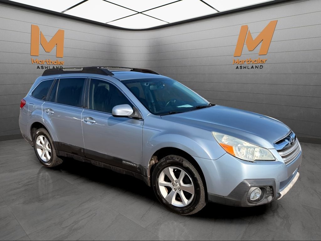 2013 Subaru Outback 2.5i Limited