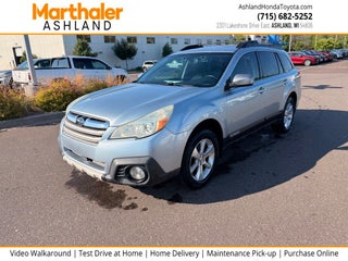 2013 Subaru Outback 2.5i Limited