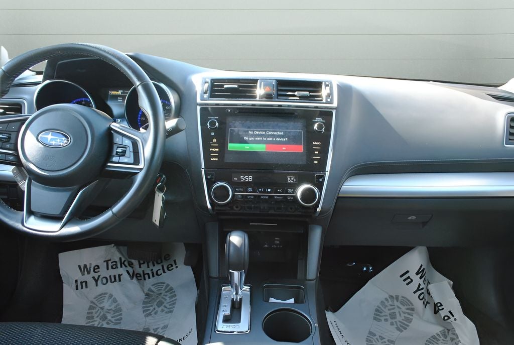 2019 Subaru Outback 2.5i Premium AWD