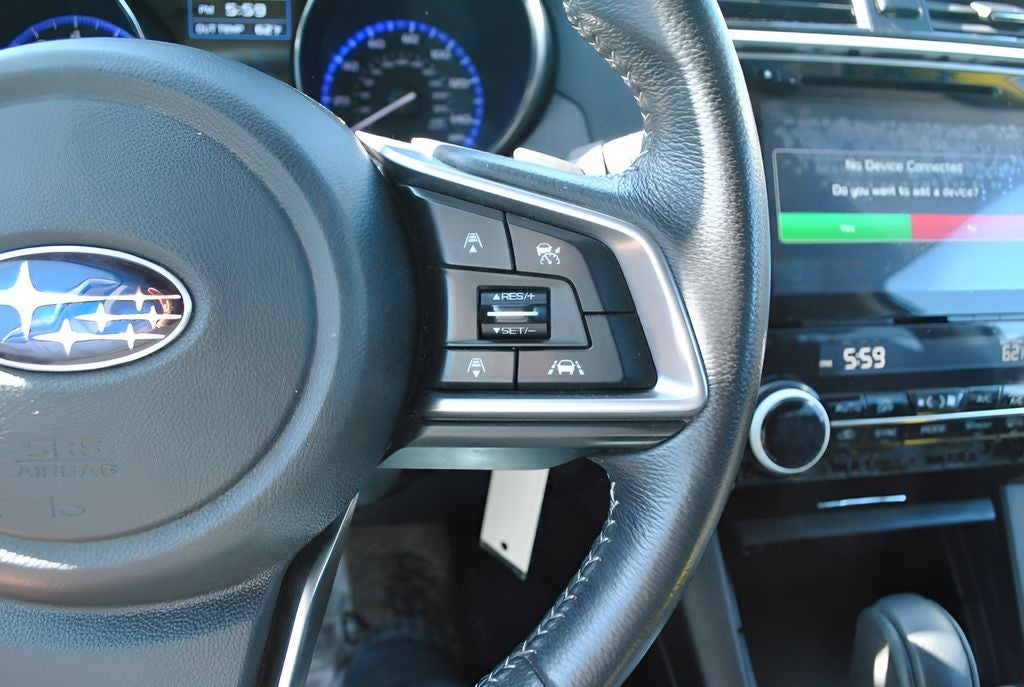 2019 Subaru Outback 2.5i Premium AWD