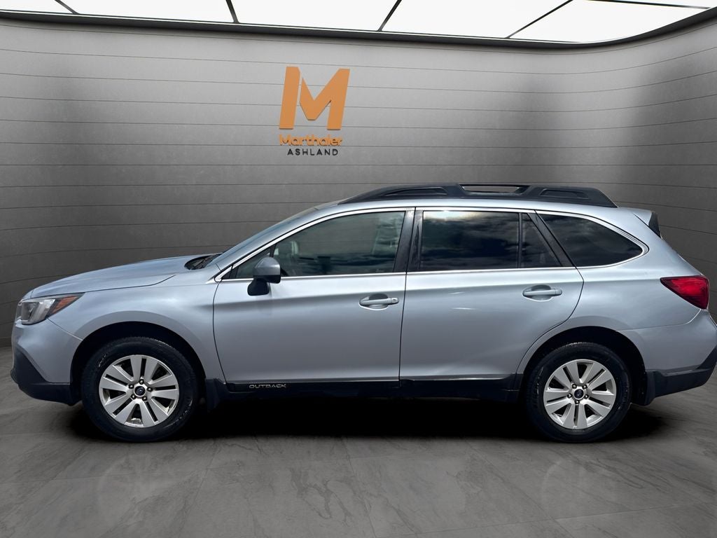 2019 Subaru Outback 2.5i Premium AWD