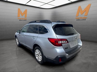 2019 Subaru Outback 2.5i Premium AWD
