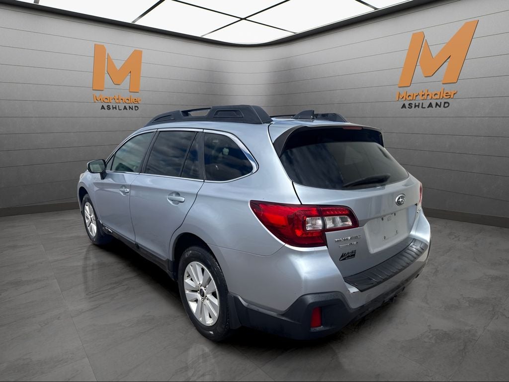 2019 Subaru Outback 2.5i Premium AWD