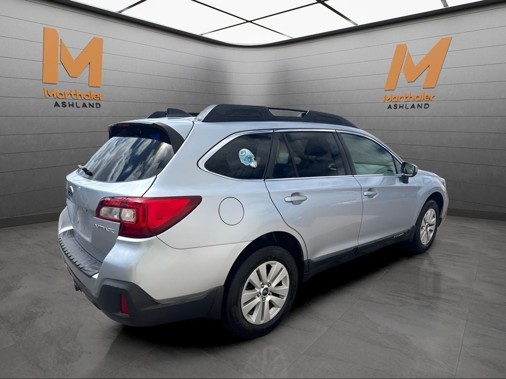 2019 Subaru Outback 2.5i Premium AWD