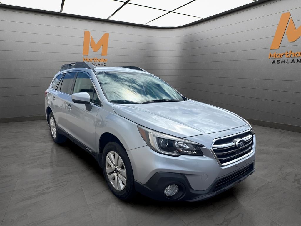 2019 Subaru Outback 2.5i Premium AWD