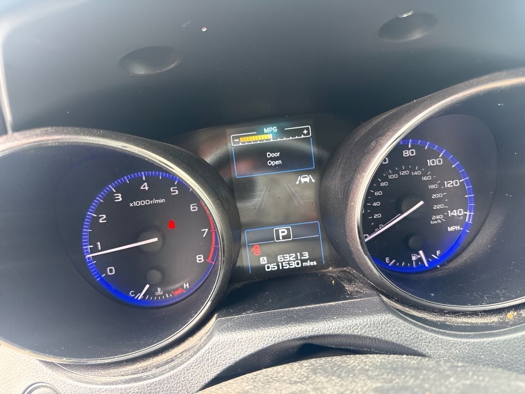 2019 Subaru Outback 2.5i Premium AWD