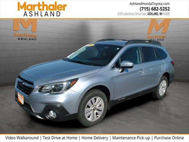 2019 Subaru Outback 2.5i Premium AWD
