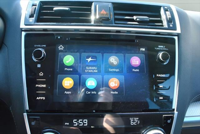 2019 Subaru Outback 2.5i Premium AWD
