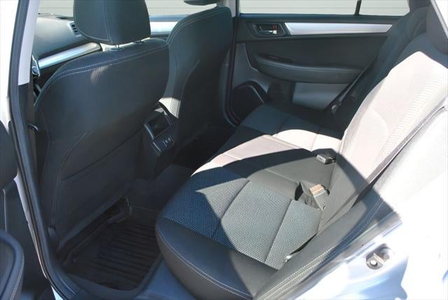 2019 Subaru Outback 2.5i Premium AWD