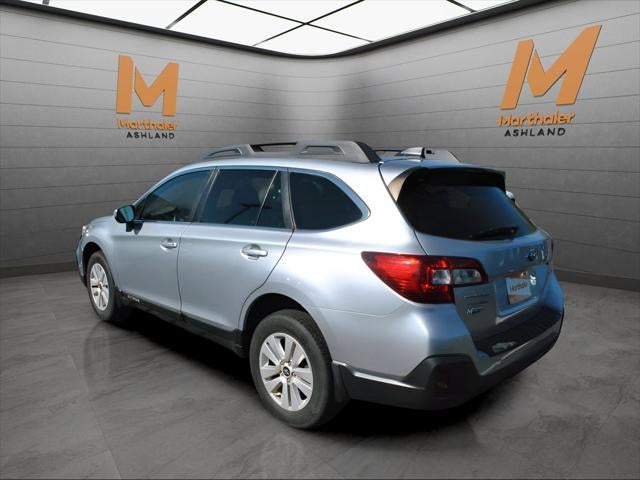 2019 Subaru Outback 2.5i Premium AWD