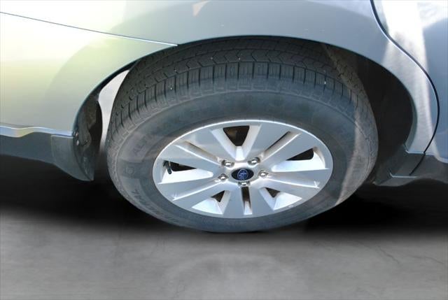 2019 Subaru Outback 2.5i Premium AWD