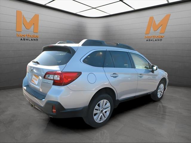 2019 Subaru Outback 2.5i Premium AWD