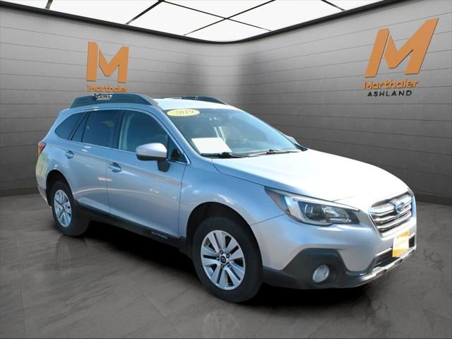 2019 Subaru Outback 2.5i Premium AWD