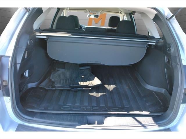 2019 Subaru Outback 2.5i Premium AWD