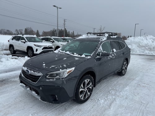 2021 Subaru Outback Limited AWD