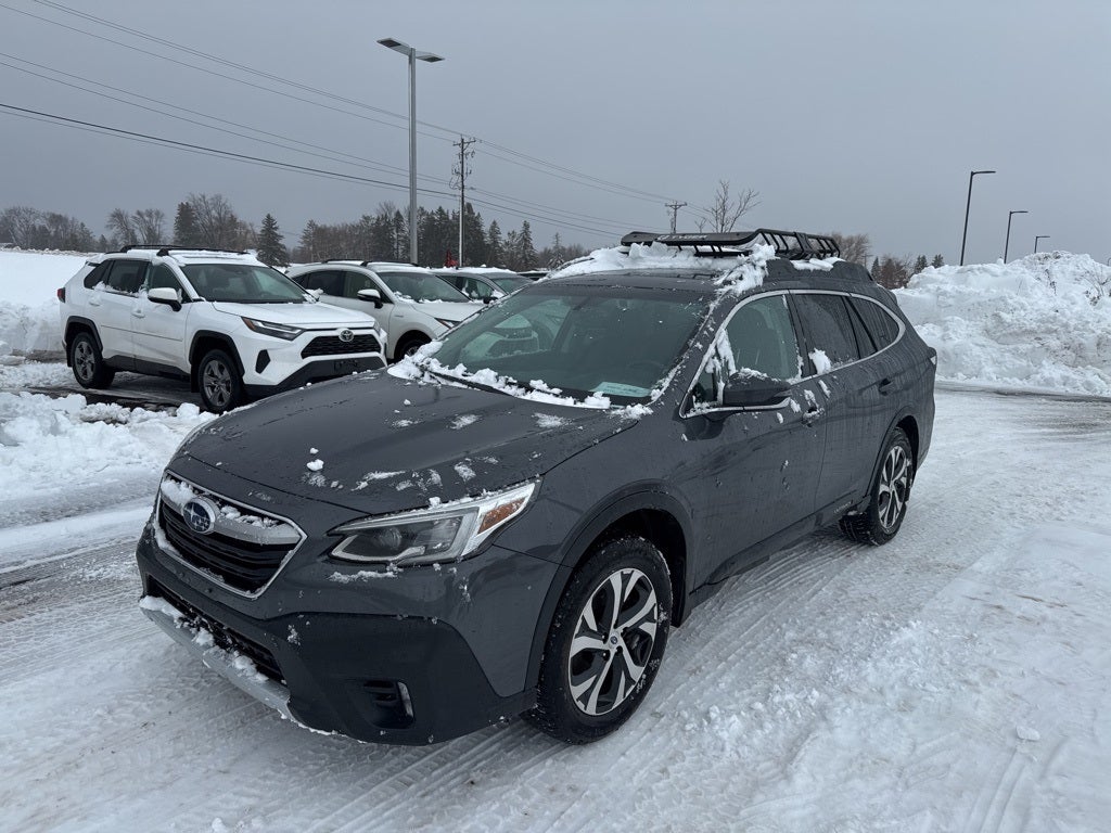 2021 Subaru Outback Limited AWD