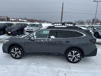 2021 Subaru Outback Limited AWD