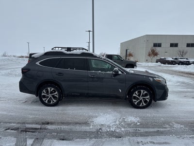2021 Subaru Outback Limited AWD