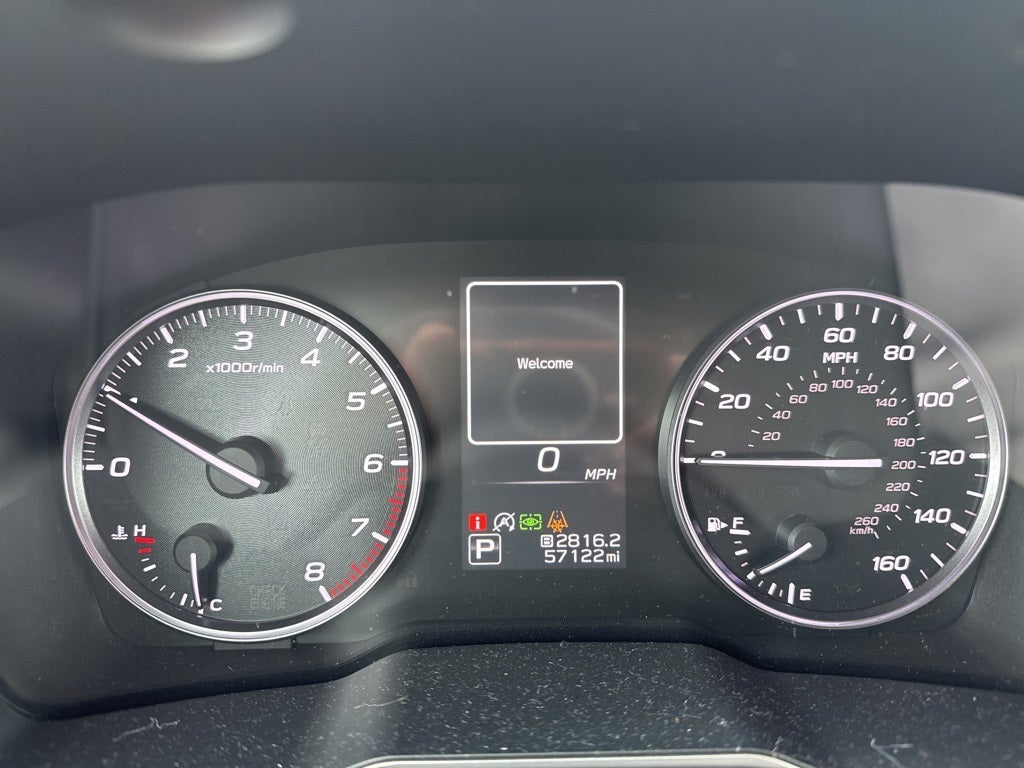 2021 Subaru Outback Limited AWD