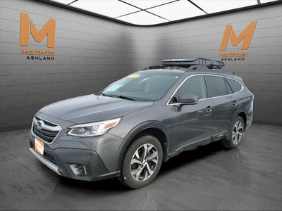 2021 Subaru Outback Limited AWD