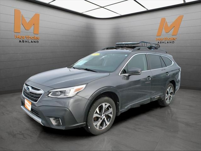 2021 Subaru Outback Limited AWD