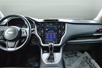 2021 Subaru Outback Limited AWD
