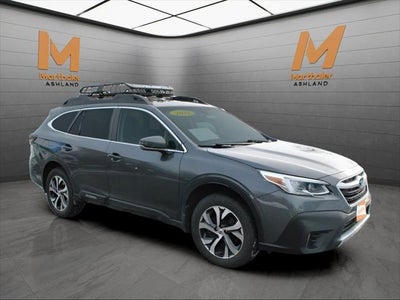 2021 Subaru Outback Limited AWD