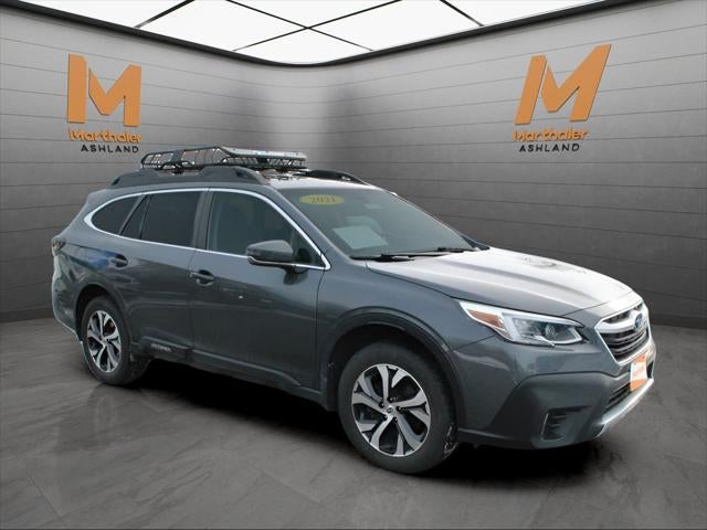2021 Subaru Outback Limited AWD