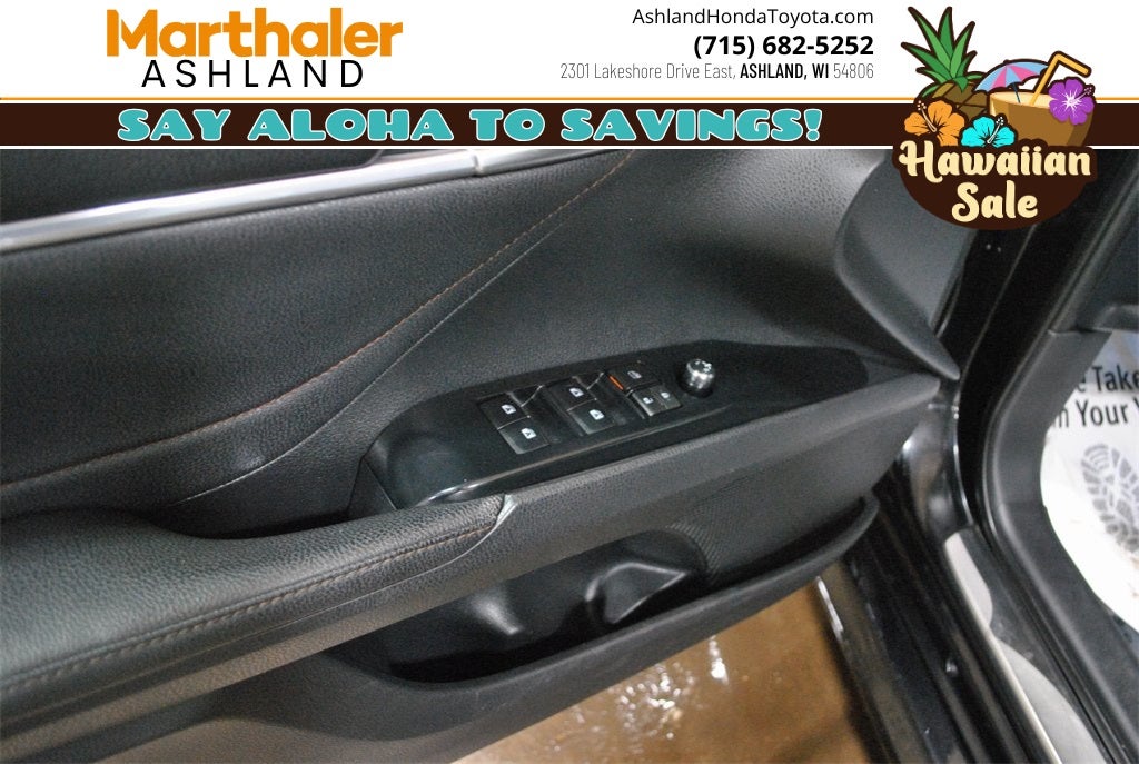 2018 Toyota CAMRY HYBRID XLE FWD