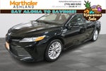 2018 Toyota CAMRY HYBRID XLE FWD