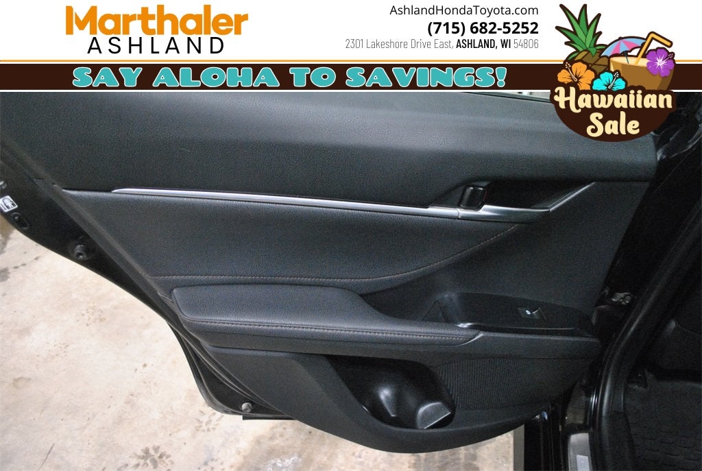 2018 Toyota CAMRY HYBRID XLE FWD