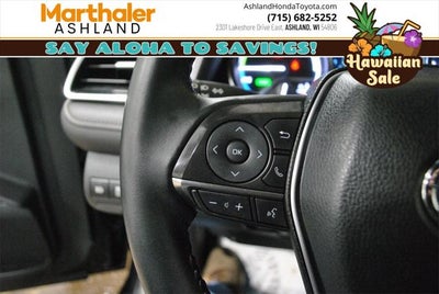 2018 Toyota CAMRY HYBRID XLE FWD