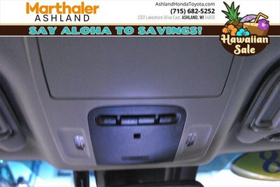 2018 Toyota CAMRY HYBRID XLE FWD