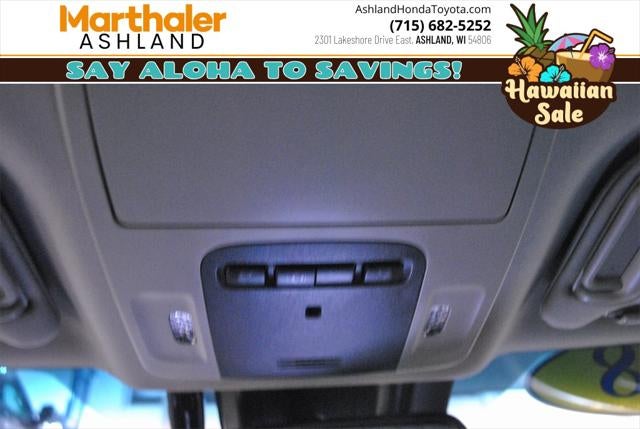 2018 Toyota CAMRY HYBRID XLE FWD