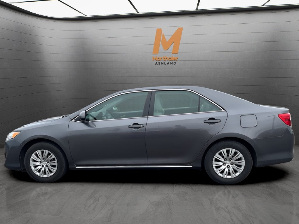2014 Toyota CAMRY LE FWD