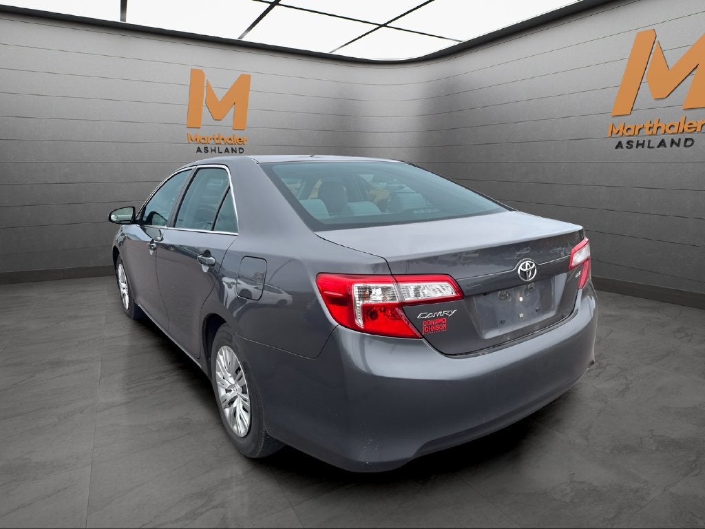 2014 Toyota CAMRY LE FWD