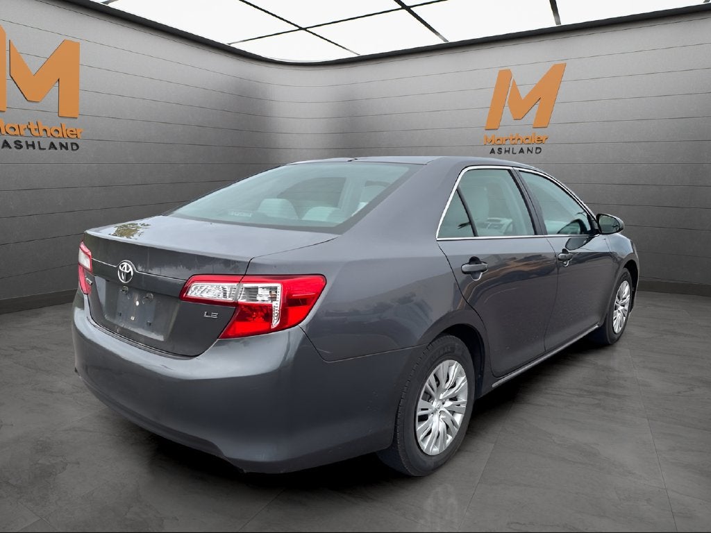 2014 Toyota CAMRY LE FWD