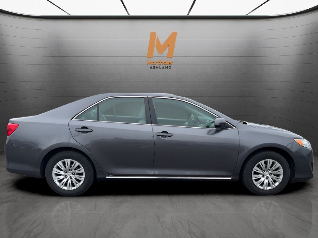 2014 Toyota CAMRY LE FWD