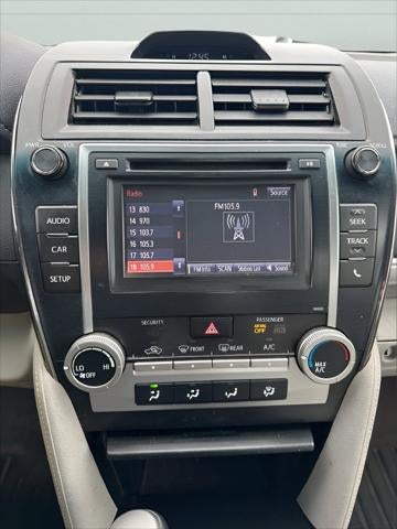 2014 Toyota CAMRY LE FWD