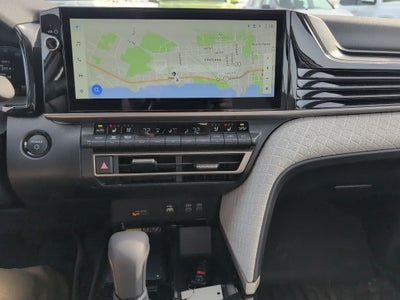 2025 Toyota CAMRY XLE Premium Plus AWD