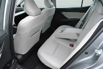 2025 Toyota CAMRY XLE Premium Plus AWD