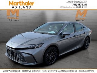 2025 Toyota CAMRY XLE Premium Plus AWD