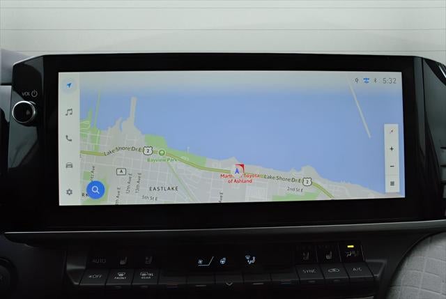 2025 Toyota CAMRY XLE Premium Plus AWD