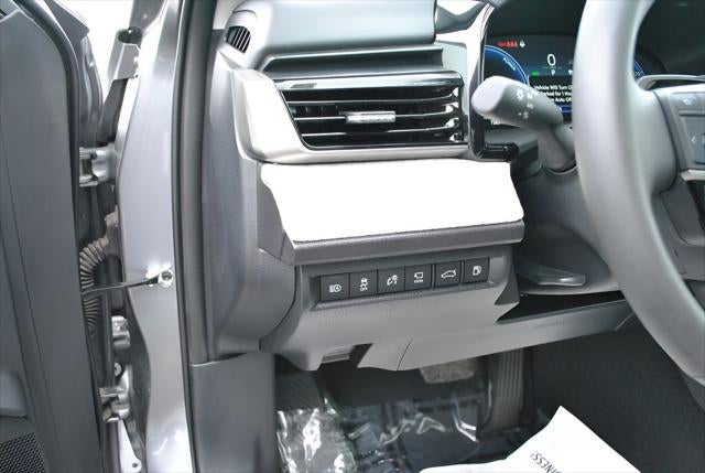 2025 Toyota CAMRY XLE Premium Plus AWD