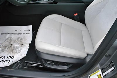 2025 Toyota CAMRY XLE Premium Plus AWD