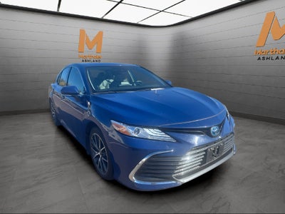 2024 Toyota Camry Hybrid XLE FWD