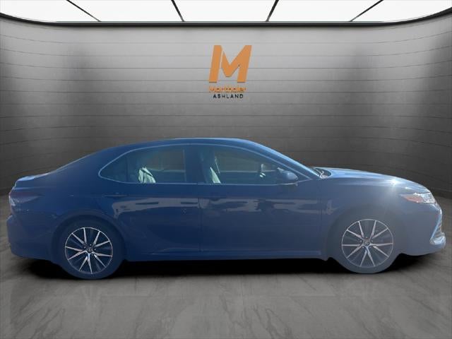 2024 Toyota Camry Hybrid XLE FWD